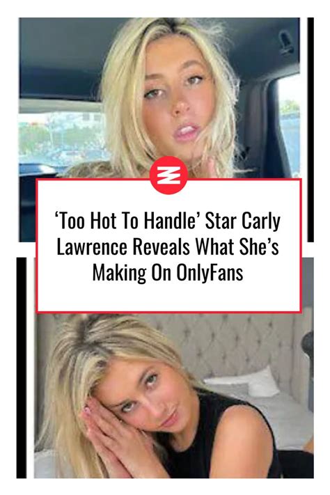 Carly Lawrence Only Fans Leaks Onlyfans Leak Nude